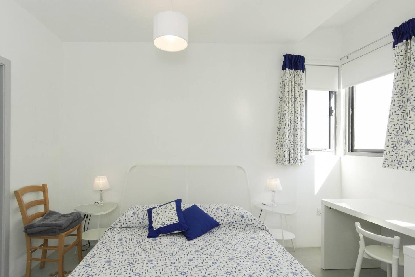 Mel 2 2Bed Seaview In Ghadira By Homely 멜리에하 외부 사진